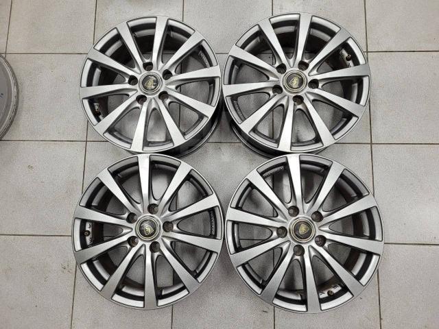 Красивые оригинальные Manaray Sport 16" 6.5j et+42 (5*114.3) цо73.1мм