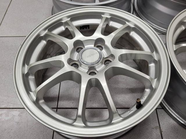 Оригинальные Bridgestone Eco Forme 15" 6j et+45 (5*100) цо73.1мм