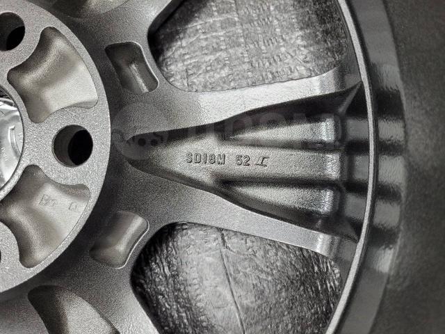 Оригинальные Тойота/Лексус 17" (5*114.3) 6.5j et+35 цо60.1мм Toyota