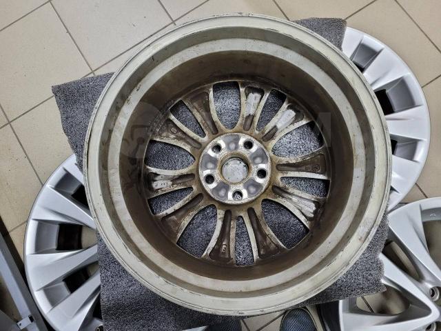 Оригинальные Toyota Alphard на 18" (5*114.3) 7.5j et+45 цо60.1мм