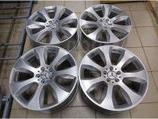 Красавцы Mercedes 20" 9.5j+57/8.5j+45 (5*112) цо66.6мм (Германия)
