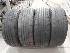 Летние шины 195.55.16 Continental EcoContact 6 (Румыния, 2019 г. ) 195/55 R16