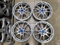 Оригинальные Bridgestone Eco Form 16" (5*114.3) 6.5j et+39 цо60.1мм