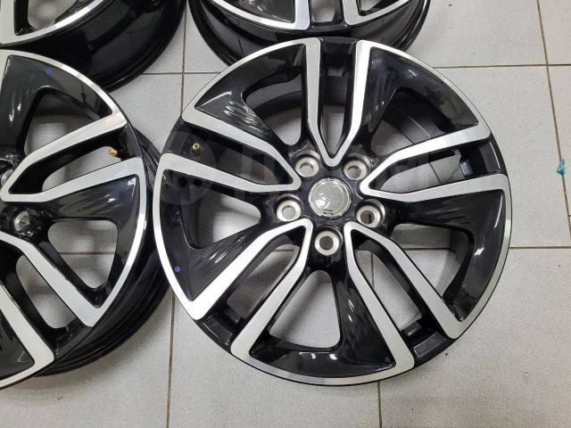 Оригинальные Lifan для Тойота 17" (5*114.3) 6.5j et+45 цо60.1мм Toyota