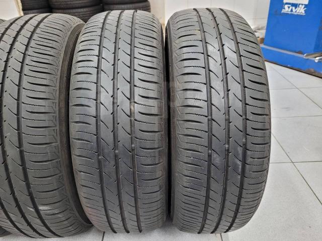 Отличное лето 175.65.14 Toyo NanoEnergy 3 Plus (2019 г., Япония) 175/65 R14
