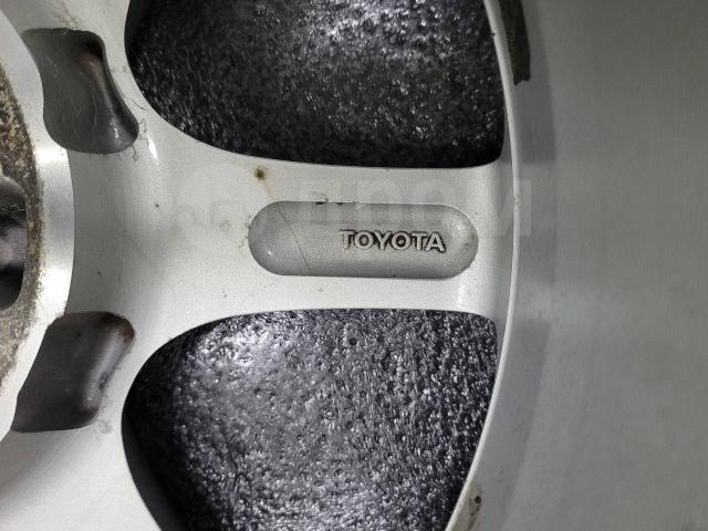 Оригинальные Toyota 17" (5*114.3) 7j et+50 цо60.1мм (Япония)