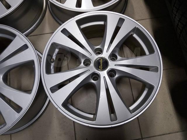 Красивые Manaray Sport Reverline 17" (5*114.3) 7j ет+38 цо73.1мм
