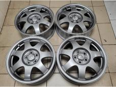 Оригинальные литые диски Тойота Приус на 16" (5*100) 6j et+45 цо54.1мм Toyota