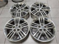 Оригинальные Nissan (Autech) 17" (5*114.3) 6.5j ет+45 цо66.1мм