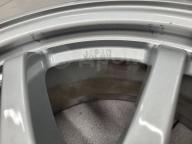 Оригинальные 15" Тойота (Япония) 6.5j et+40 (5*100) цо54.1мм Toyota