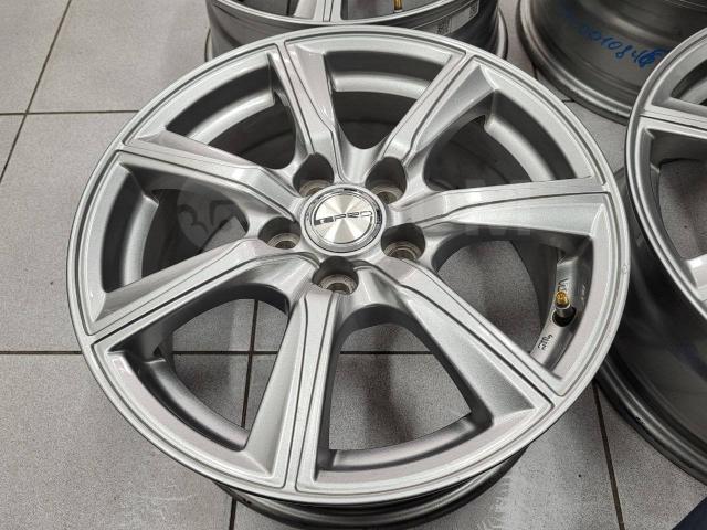 Оригинальные Dunlop PRD 15" (5*100) 6,5j et+40 цо54.1мм
