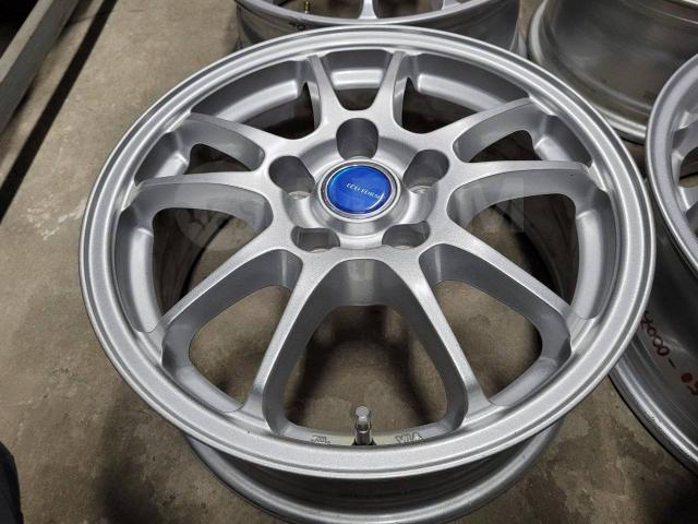 Оригинальные Bridgestone Eco Form 16" 6.5j et+39 (5*114.3) цо60.1мм