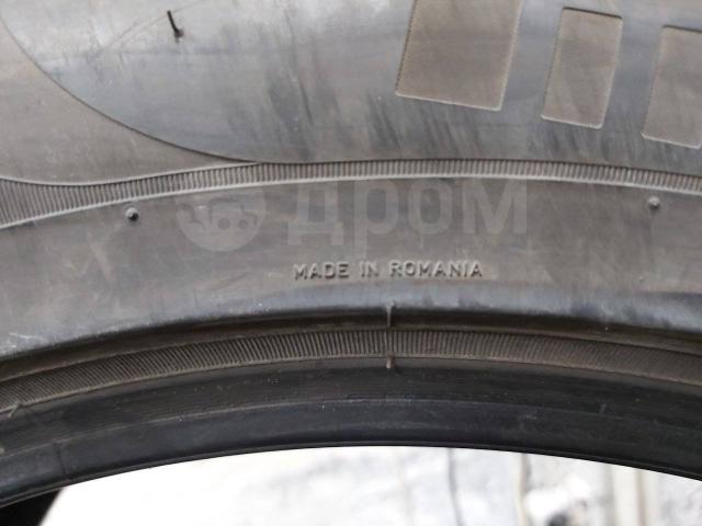 RunFlat зима 255.50.19 Pirelli Scorpion Winter (2015 г., Румыния) 255/50 R19
