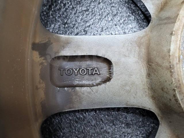 Оригинальные Toyota 16" 6j (5*114.3) ет+50 цо60.1мм
