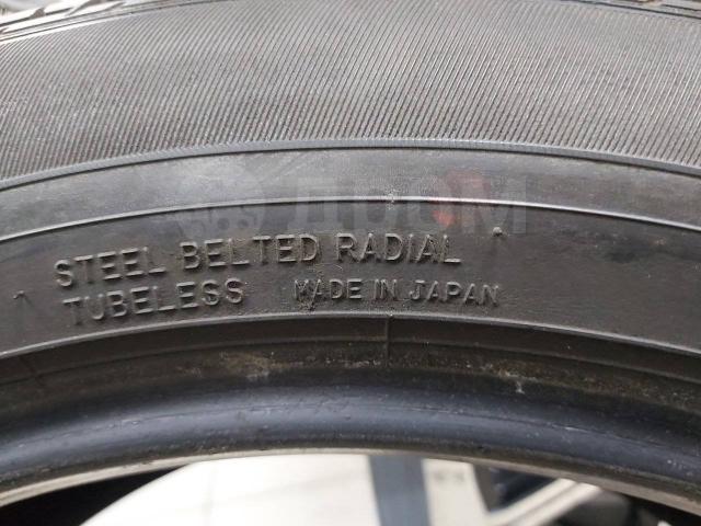 Отличное лето 235.55.19 Dunlop SP Sport 270 (Япония, 2012 г. ) 235/55 R19
