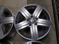 Красавцы Ауди Q7/Volkswagen Touareg 18" 8j (5*130) et+57 цо71.5мм