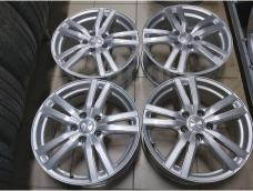 Красивые литые диски Dunlop Dufact 17" (5*114.3) 7j ет+38 цо73.1мм