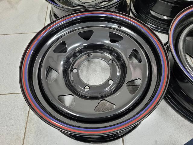 Новые ORW-4 (Suzuki, Нива, Уаз) 16" 6jj (5*139.7) ет0 цо110.1мм