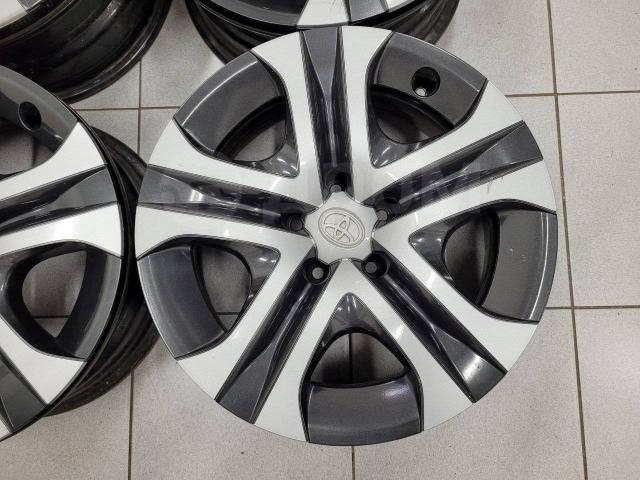 Оригинальные диски Toyota RAV4 17" (5*114.3) 6,5j et+39 цо60.1мм