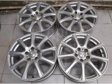 Красивые Dunlop Dufact 17" (5*114.3) 7j et+38 цо73.1мм