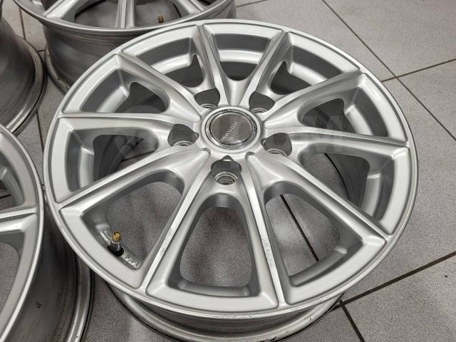 Оригинальные Bridgestone Eco Form 15" 6j et+45 (5*114.3) цо73.1мм