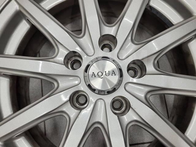 Оригинальные 16" Aqua (5*114.3) 6,5j et+38 цо73.1мм