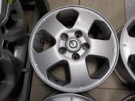 Оригинальные литые диски Nissan 15" (5*114.3) 5.5j et+45 цо66.1мм