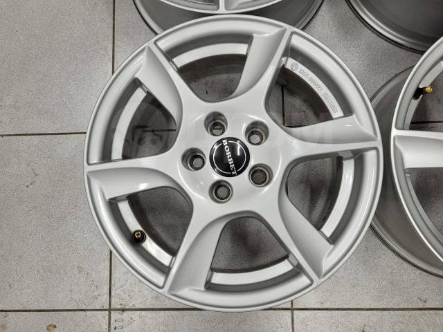 Оригиналы Borbet (Volkswagen/Audi/Тойота) 15" (5*100) 6j et+38 цо57.1
