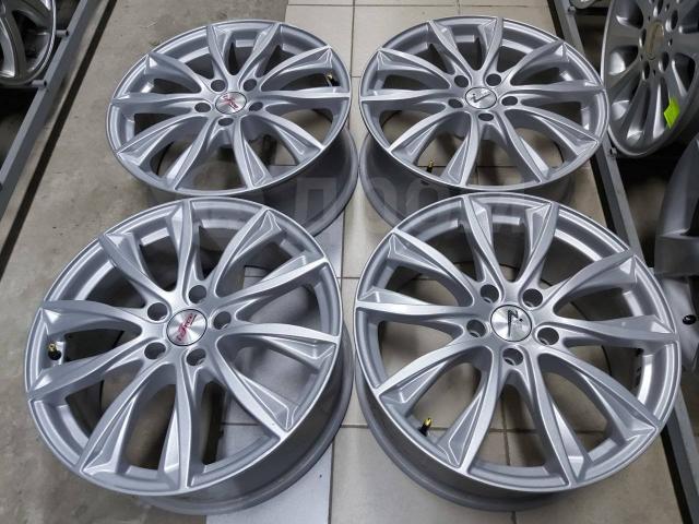Красавцы iFree 18" (5*114.3) 7.5j et+40 цо66.1мм