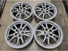 Оригинальные 15" Тойота 6.5j et+40 (5*100) цо54.1мм Toyota
