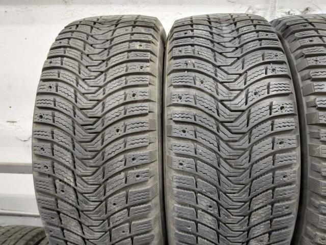Хорошая зима 225.55.16 Michelin X-Ice North 3 (Россия, 2014г. ) 225/55 R16