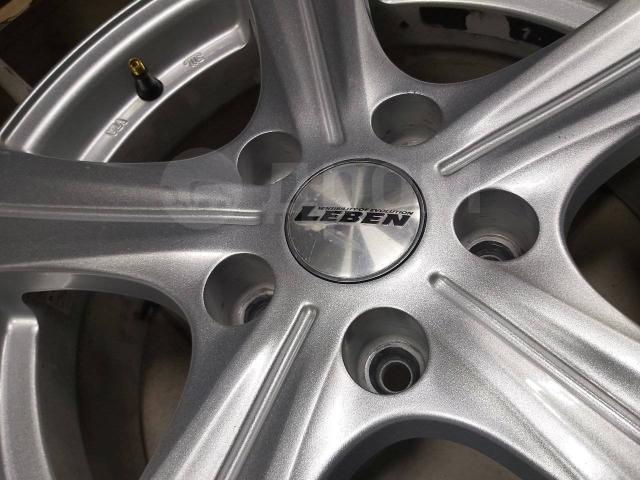 Красивые Leben 16" (5*114.3) 6.5j et+40 цо73.1мм