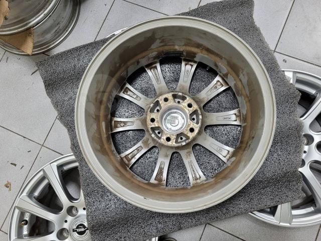 Красивые оригинальные Weds Axel 16" (5*114.3) 6.5j et+40 цо73.1мм