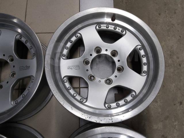 Красавцы Bridgestone CV928 на 16" 8jj (6*139.7) et+10 цо110.1мм