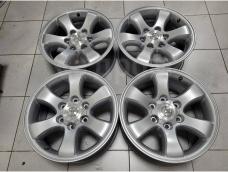 Оригинальные Toyota Prado120 на 17" 7.5jj et+30 (6*139.7) цо106.1мм