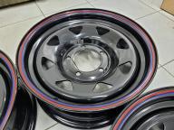Новые ORW-4 (Suzuki, Нива, Уаз) 16" 6jj (5*139.7) ет0 цо110.1мм