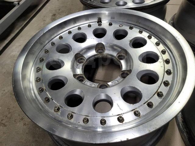 Красавцы Bridgestone на 16" 7jj (6*139.7) et+27 цо110.1мм