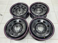 Новые ORW-4 (Suzuki, Нива, Уаз) 16" 6jj (5*139.7) ет+15 цо110.1мм