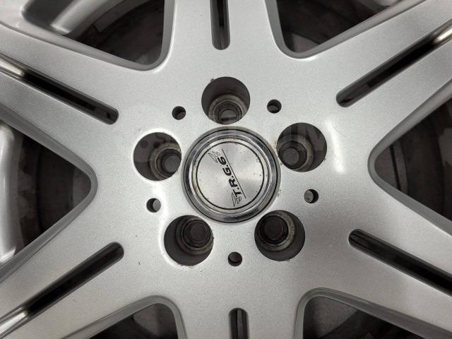 Красивые мощные 16" TRG 6.5j et+45 (5*100) цо67.1мм