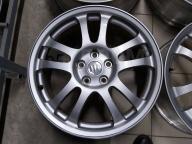 Оригинальные литые диски Suzuki на 18" (5*114.3) 7j et+45 цо60.1мм