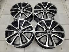 Новые! в наличии! 18" Mercedes (5*112) 8j ет+43 цо66,6мм