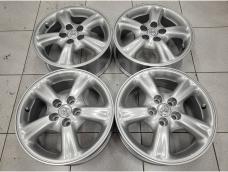 Оригинальные Toyota на 15" (5*100) 6jj et+39 цо54.1мм