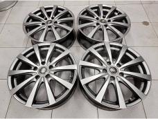 Оригинальные Manaray Sport графит 17" (5*114.3) 7j et+50 цо73.1мм