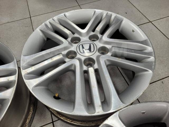 Оригинальные 16" Honda (Япония) (5*114.3) 6jj et+50 цо64.1мм
