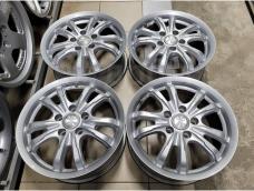 Красавцы Leben 16" (5*114.3) 6.5j et+50 цо73.1мм