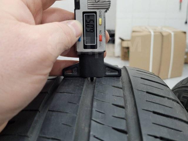 Отличное лето 195.65.15 Dunlop Enasave EC204 (2020г., Япония) 195/65 R15