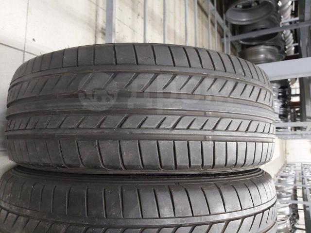 Отличное лето 225.55.17 Goodyear Eagle LS EXE (2018г, Япония) 225/55 R17