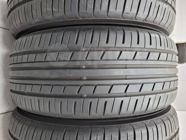 Отличное лето 215.45.17 Yokohama BluEarth Ecos ES31 (2017г, Япония) 215/45 R17