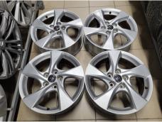 Оригинальные Тойота C-HR на 17" (5*114.3) 6.5j et+45 цо60.1мм Toyota