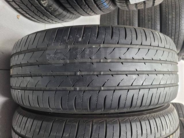 Отличное лето 215.55.17 Toyo NanoEnergy 3 Plus (2018 г., Япония) 215/55 R17